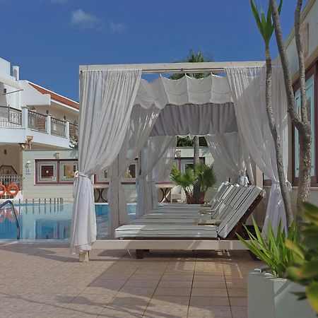 Bella Elena By Estia Lejlighedshotel Malia Eksteriør billede