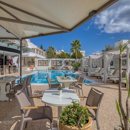 Bella Elena By Estia Lejlighedshotel Malia Eksteriør billede