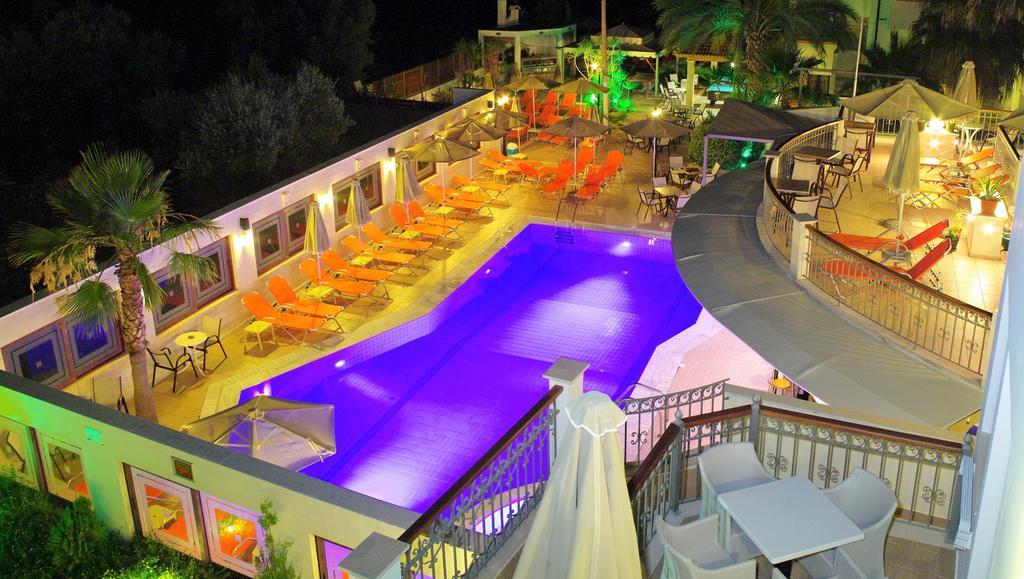 Bella Elena By Estia Lejlighedshotel Malia Eksteriør billede