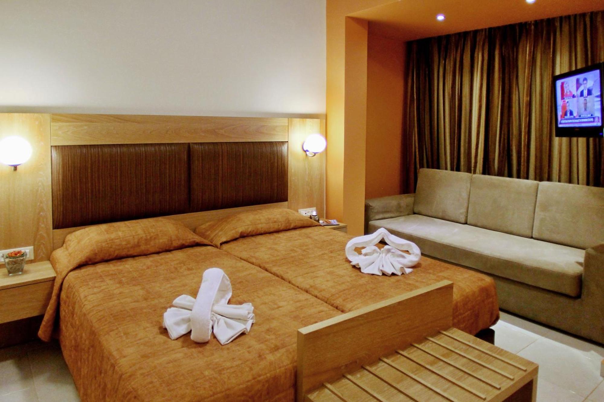 Bella Elena By Estia Lejlighedshotel Malia Værelse billede