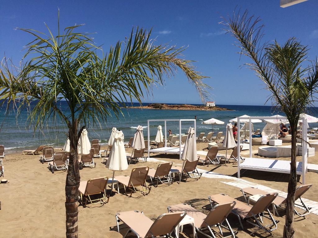 Bella Elena By Estia Lejlighedshotel Malia Eksteriør billede