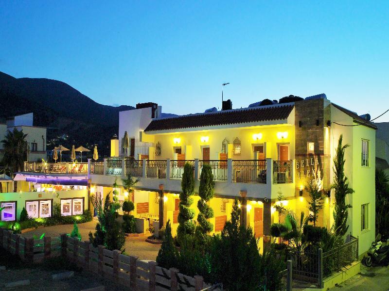 Bella Elena By Estia Lejlighedshotel Malia Eksteriør billede