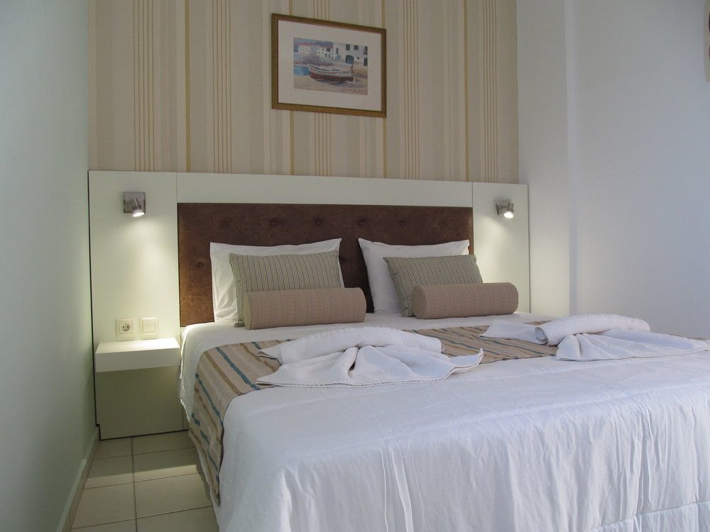 Bella Elena By Estia Lejlighedshotel Malia Eksteriør billede