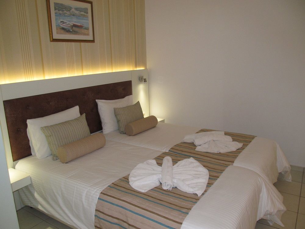 Bella Elena By Estia Lejlighedshotel Malia Eksteriør billede