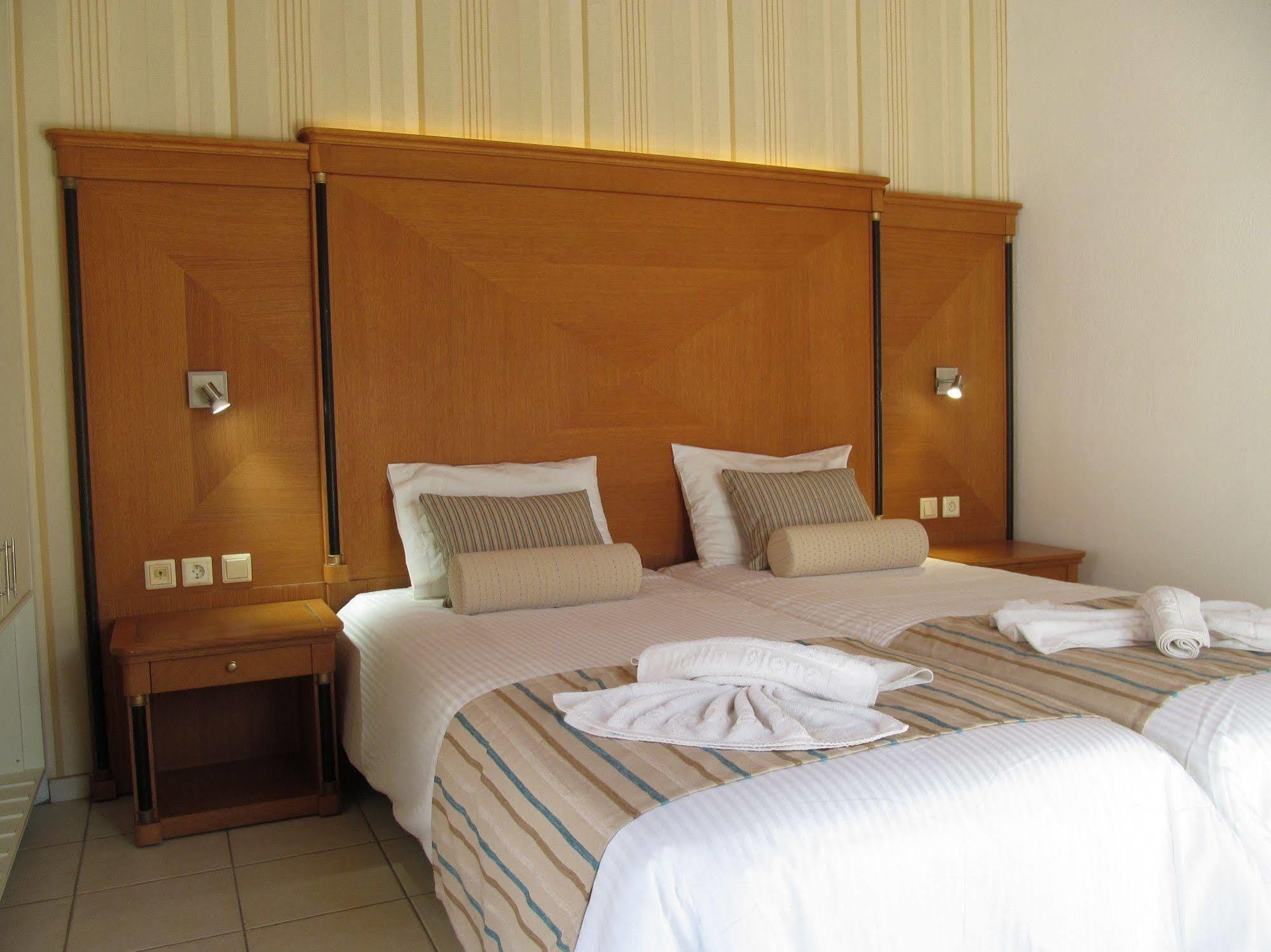 Bella Elena By Estia Lejlighedshotel Malia Eksteriør billede
